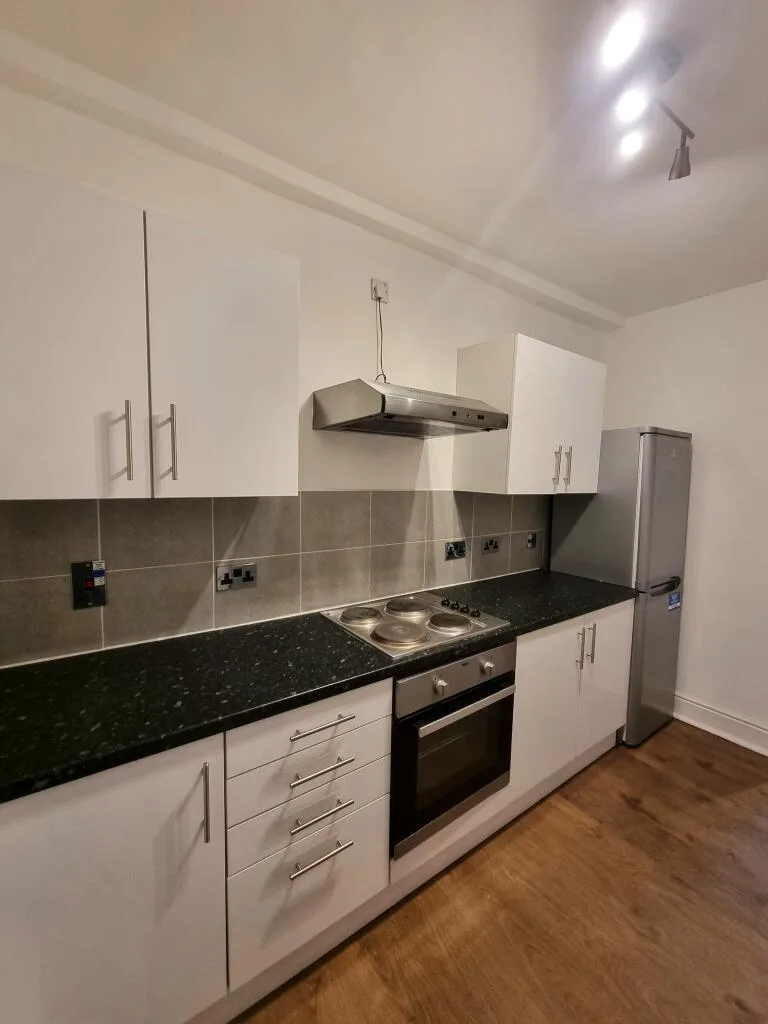 Studio flat for rent