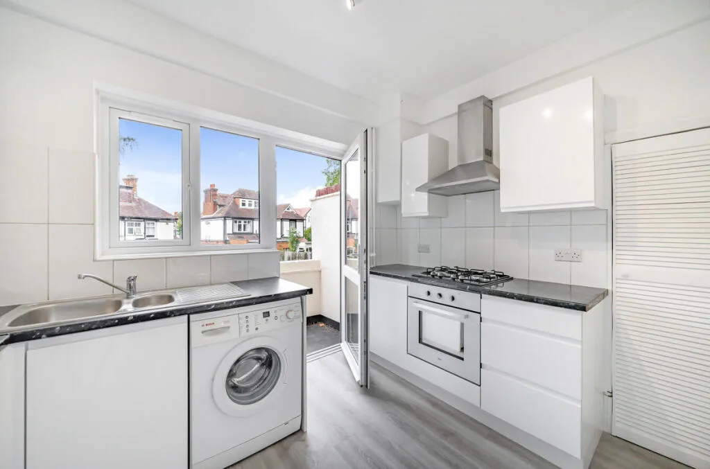 2 bedroom flat for rent