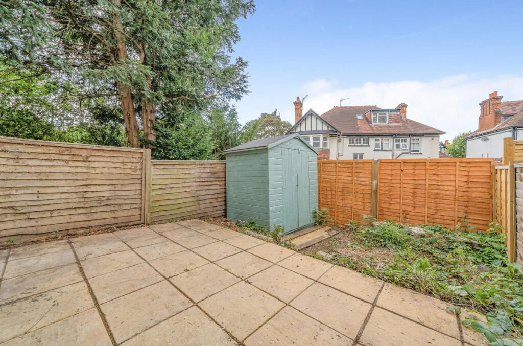 2 bedroom flat for rent