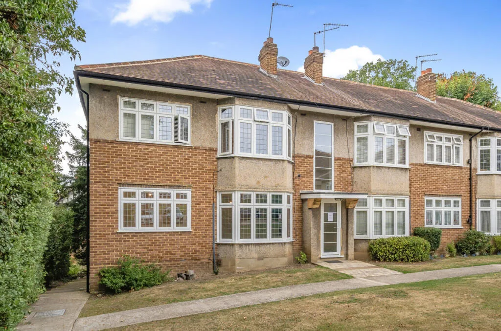 2 bedroom flat for rent