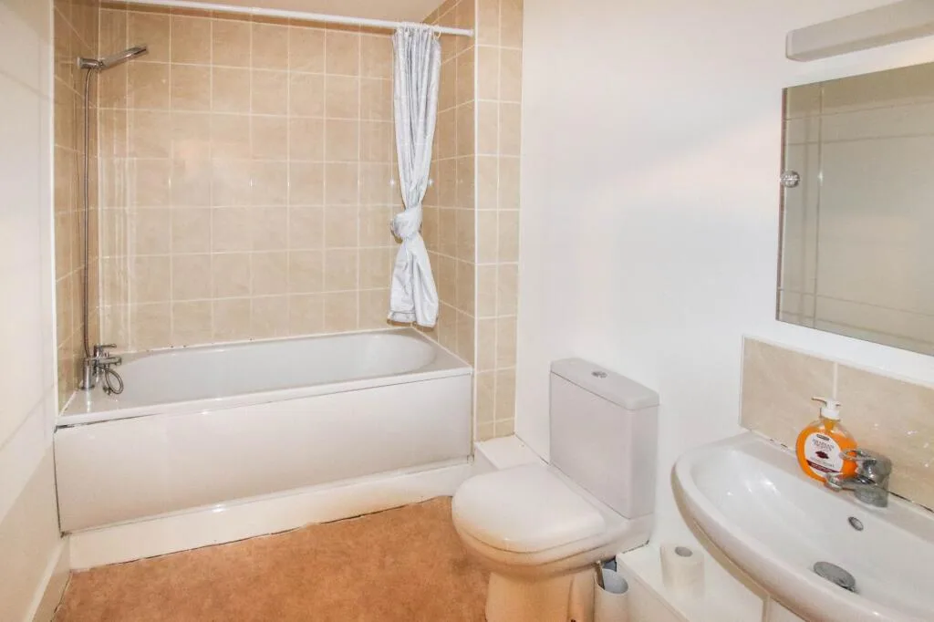 2 bedroom apartment for rent
