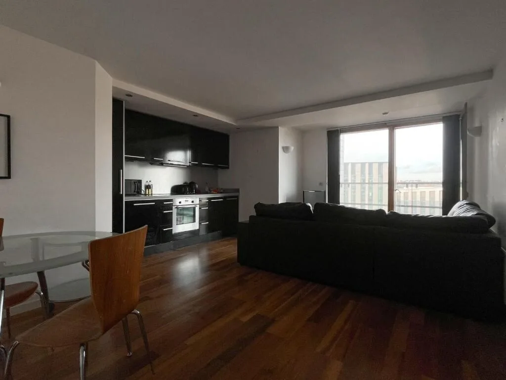 2 bedroom flat for rent