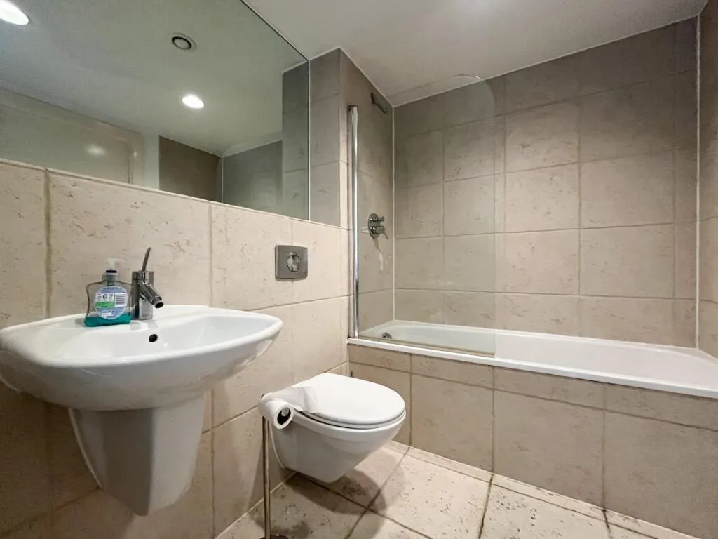 2 bedroom flat for rent