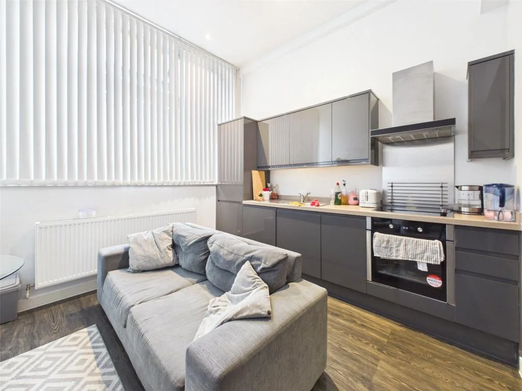 Studio apartment for rent
