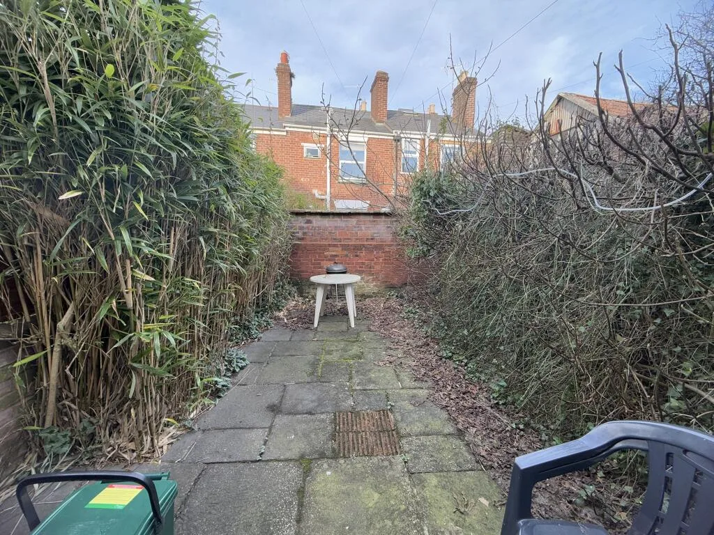 3 bedroom terraced house for rent