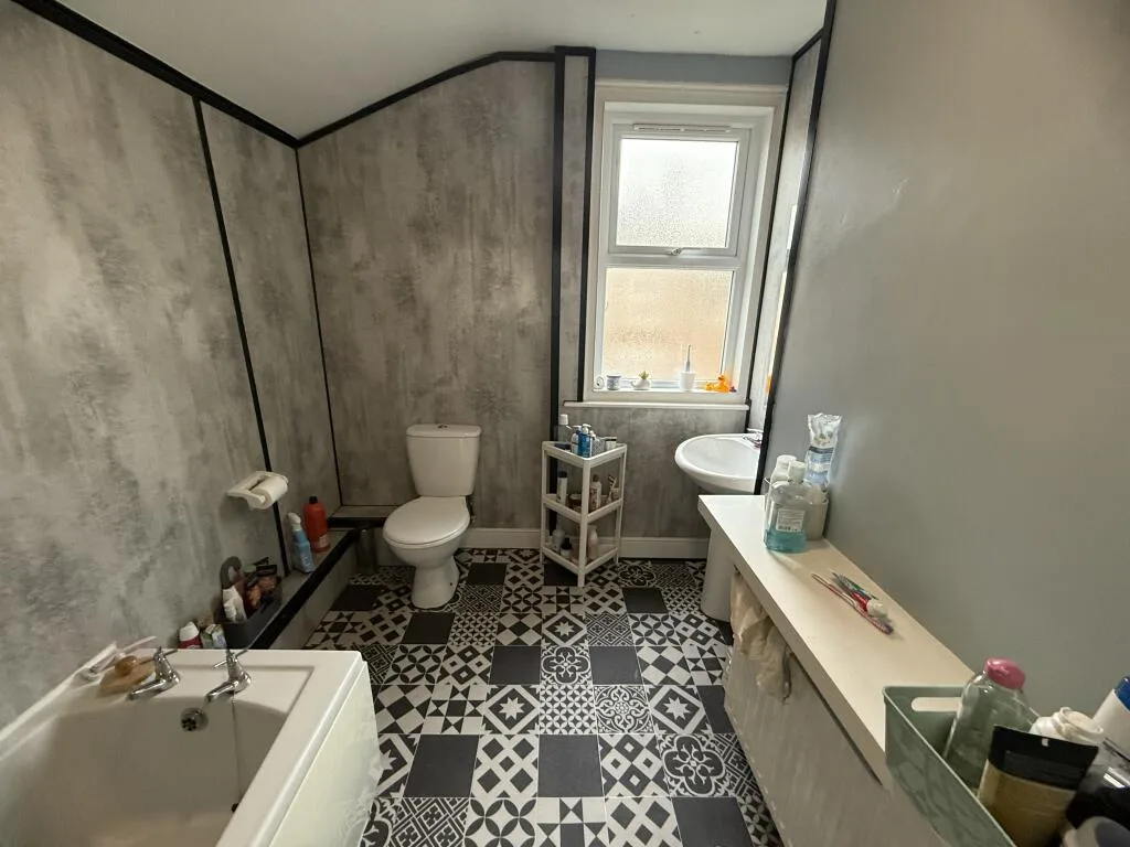 3 bedroom terraced house for rent
