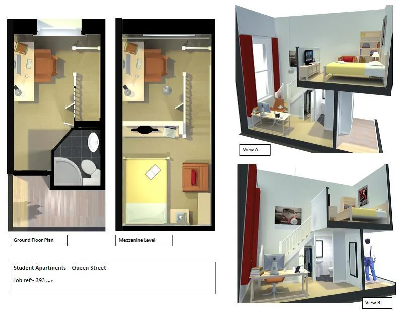 5 bedroom apartment for rent