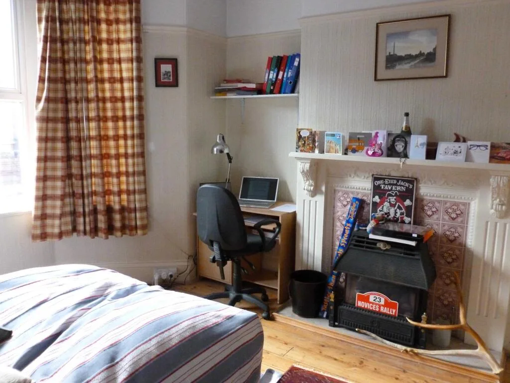 4 bedroom terraced house for rent
