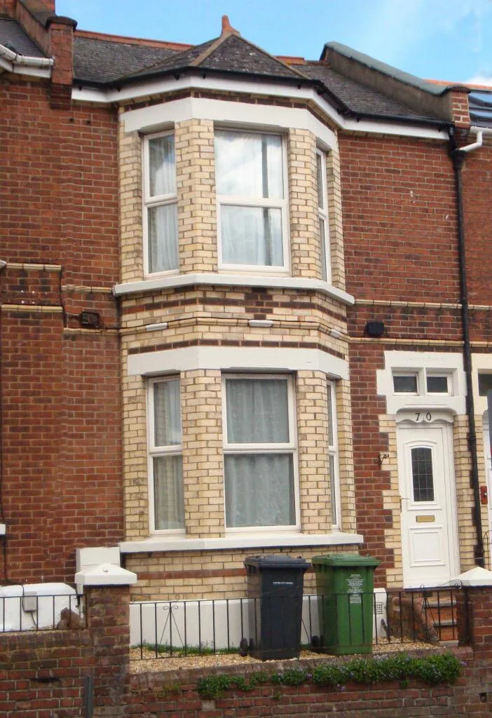 4 bedroom terraced house for rent