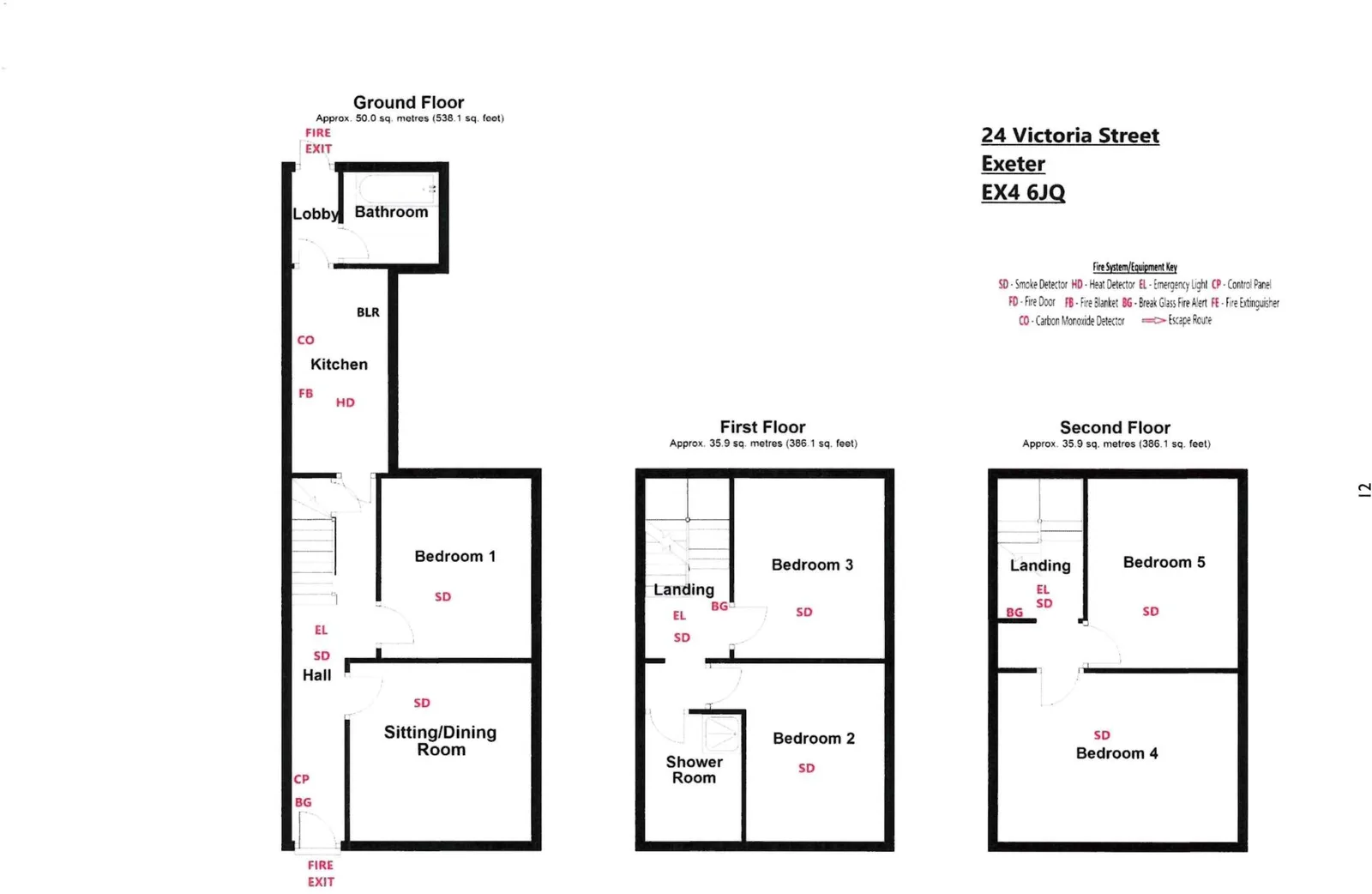 Floorplan