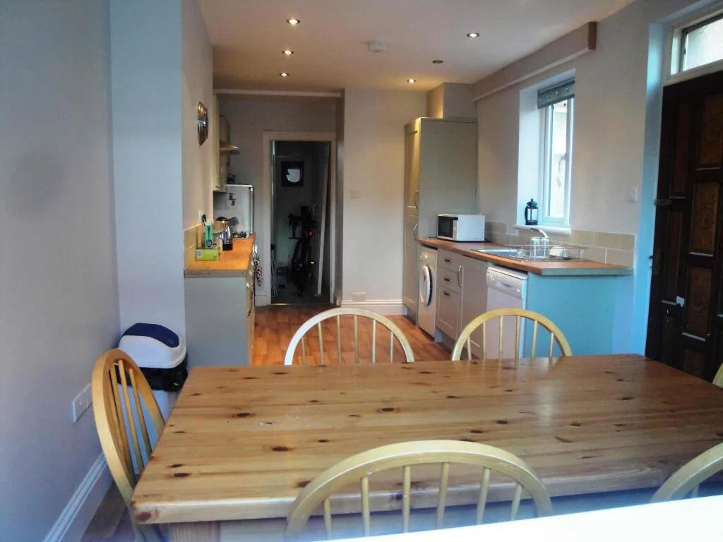 4 bedroom terraced house for rent