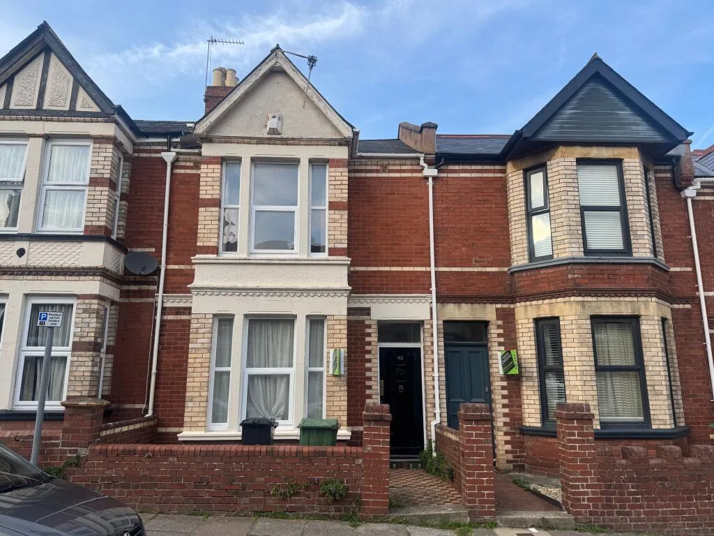 4 bedroom terraced house for rent