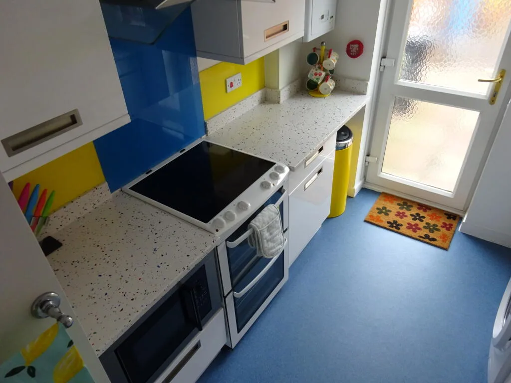 4 bedroom terraced house for rent