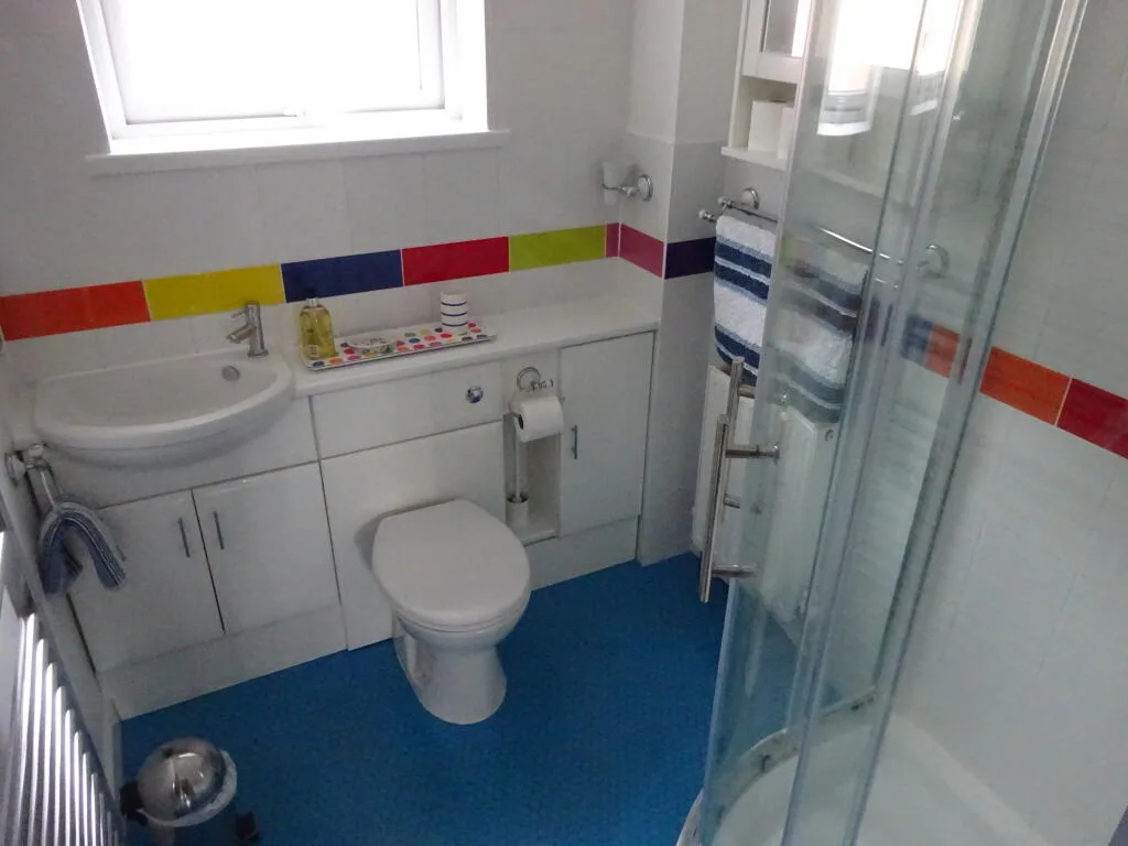 4 bedroom terraced house for rent