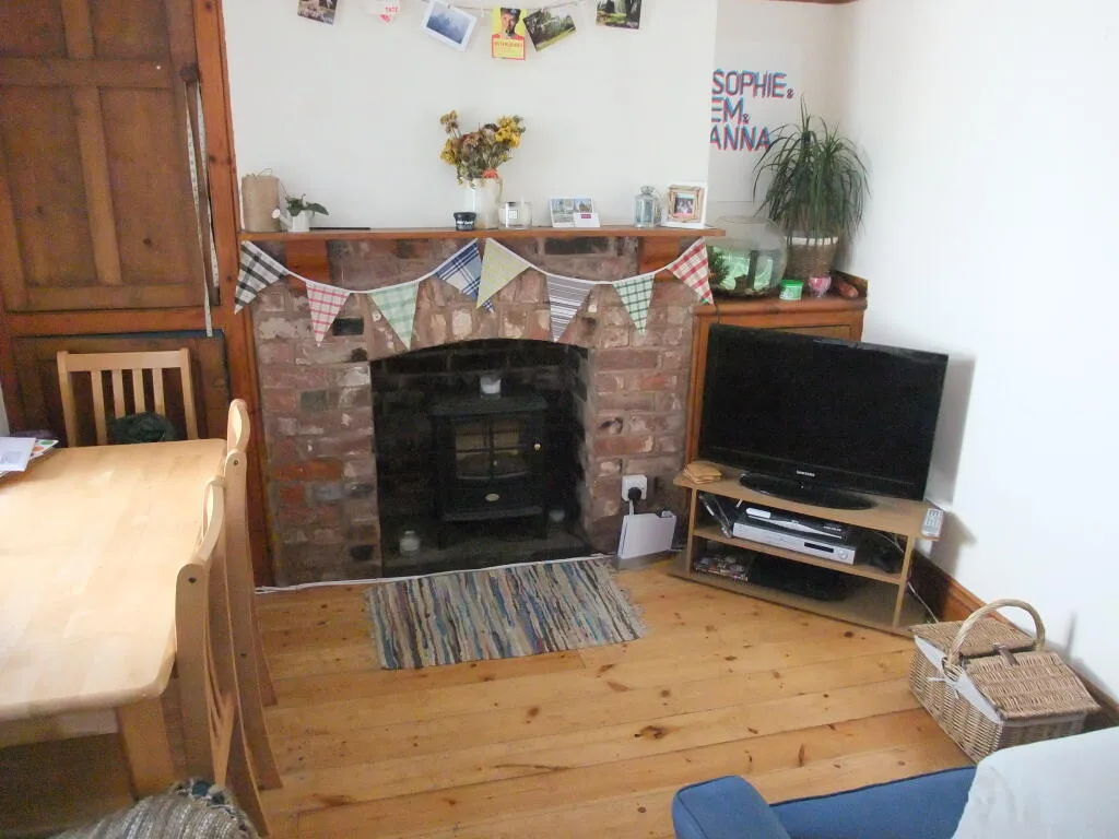 3 bedroom terraced house for rent