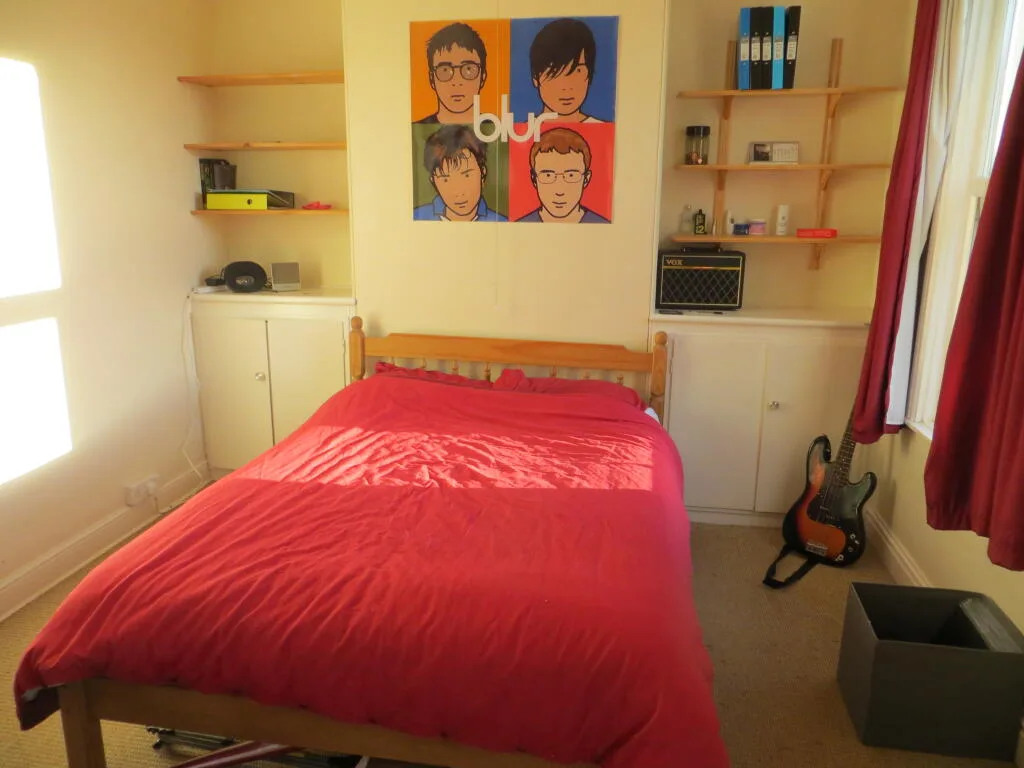 4 bedroom terraced house for rent