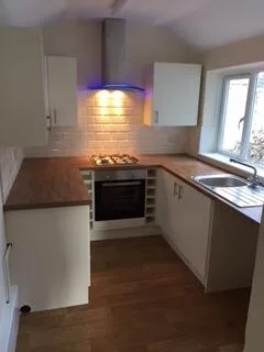 4 bedroom terraced house for rent