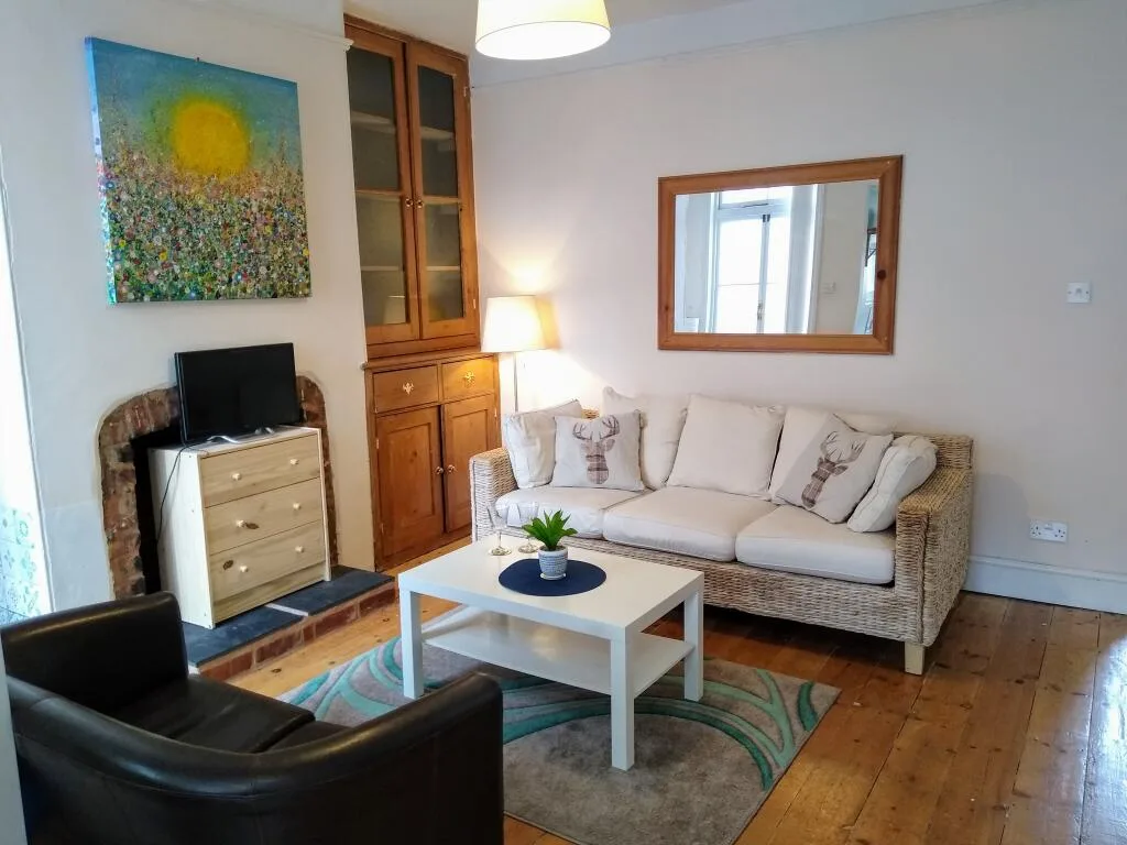 4 bedroom terraced house for rent