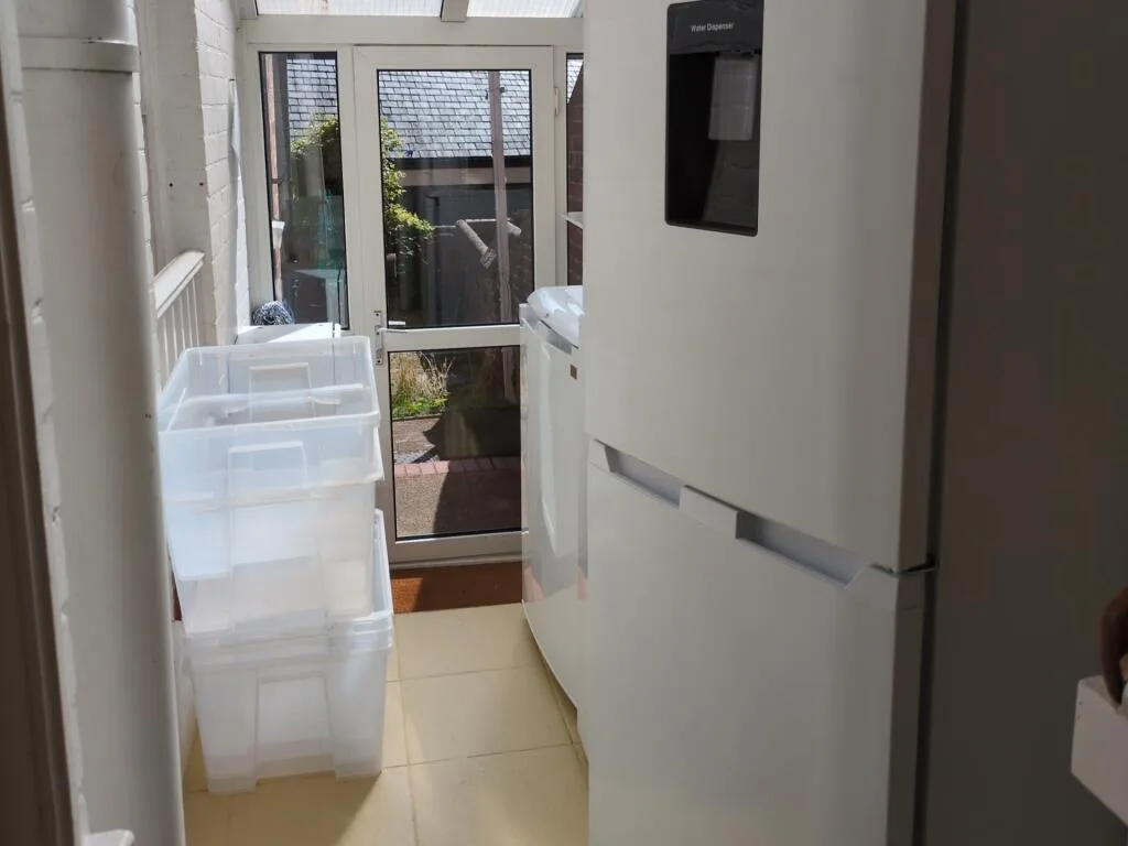 5 bedroom terraced house for rent
