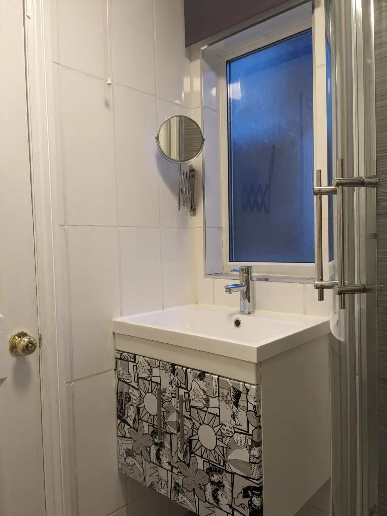 5 bedroom terraced house for rent