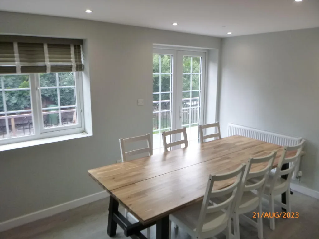 6 bedroom house for rent
