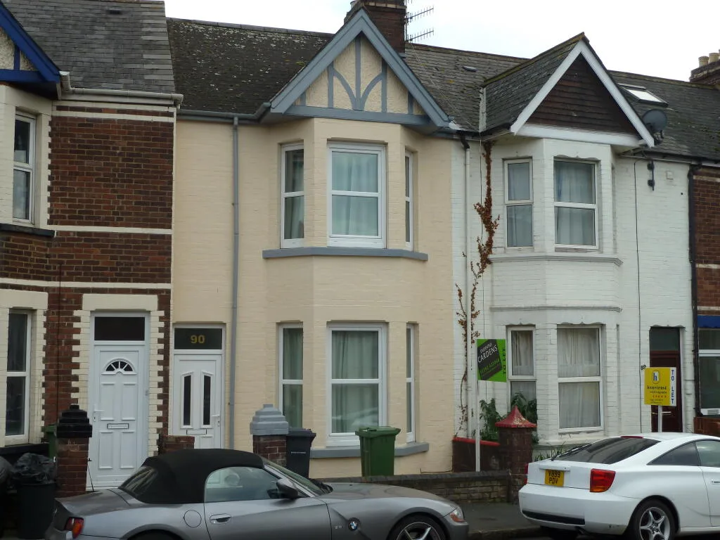 3 bedroom terraced house for rent