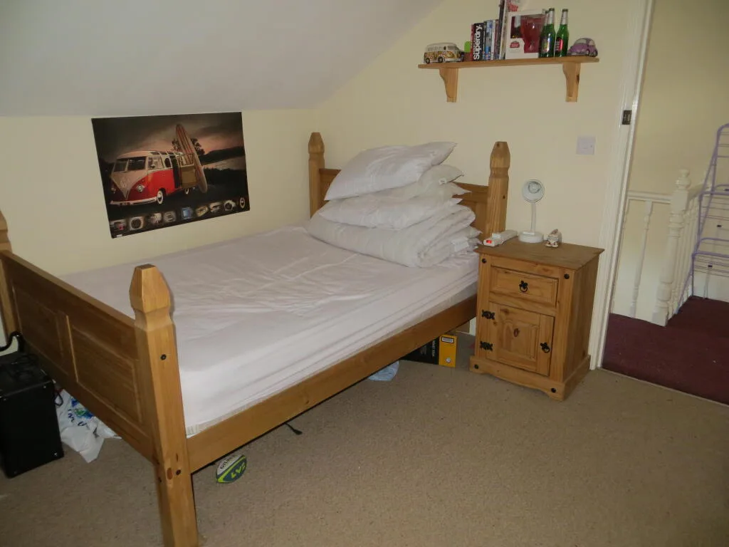 7 bedroom terraced house for rent