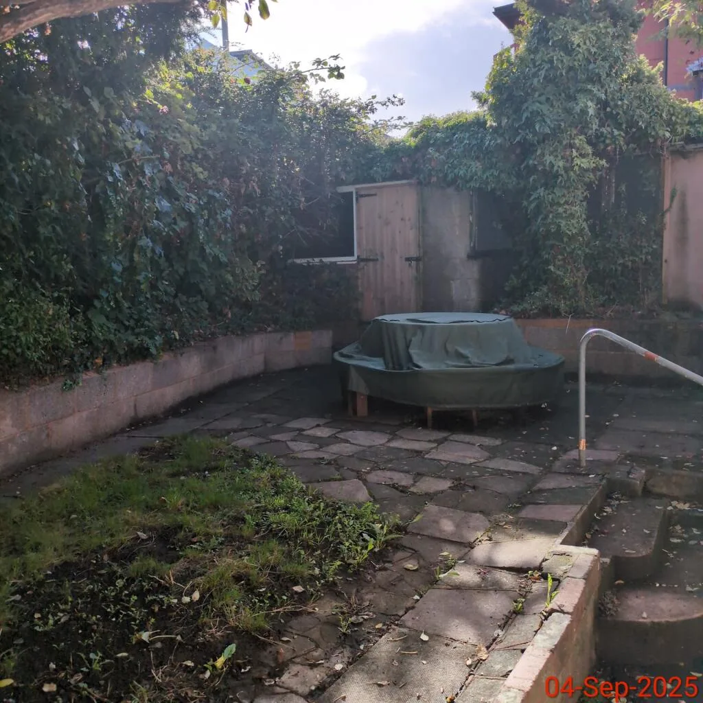 7 bedroom terraced house for rent