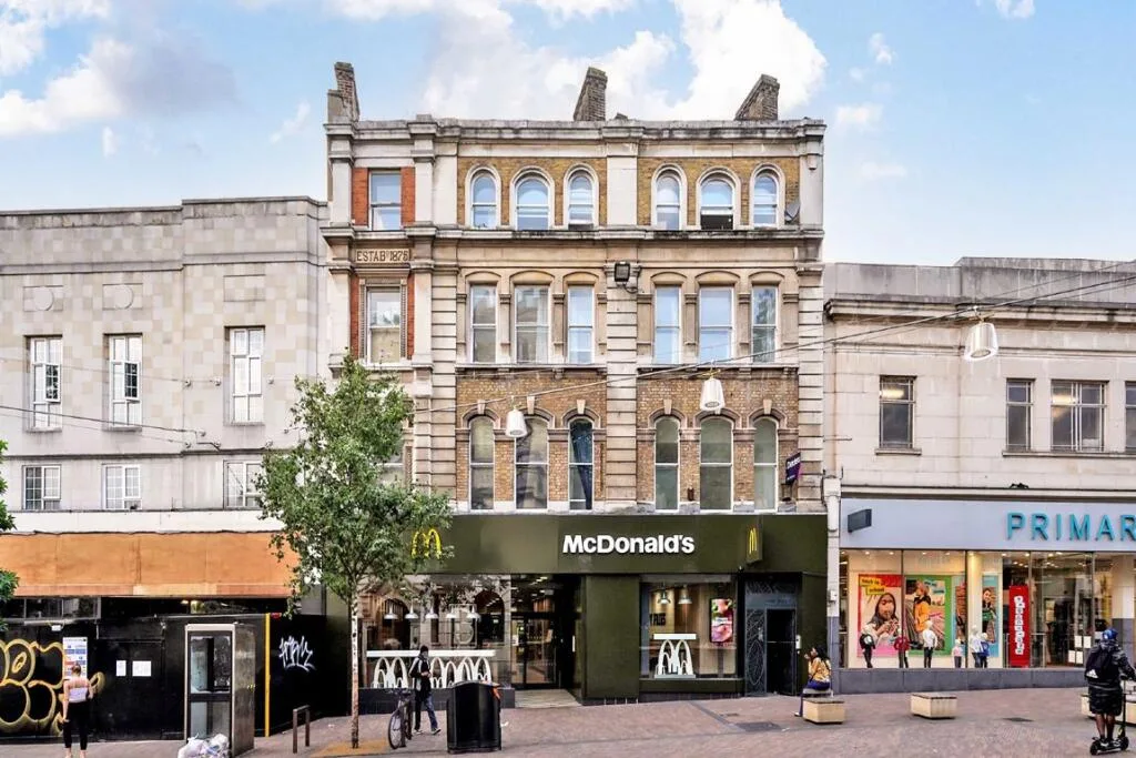 1 bedroom flat for rent