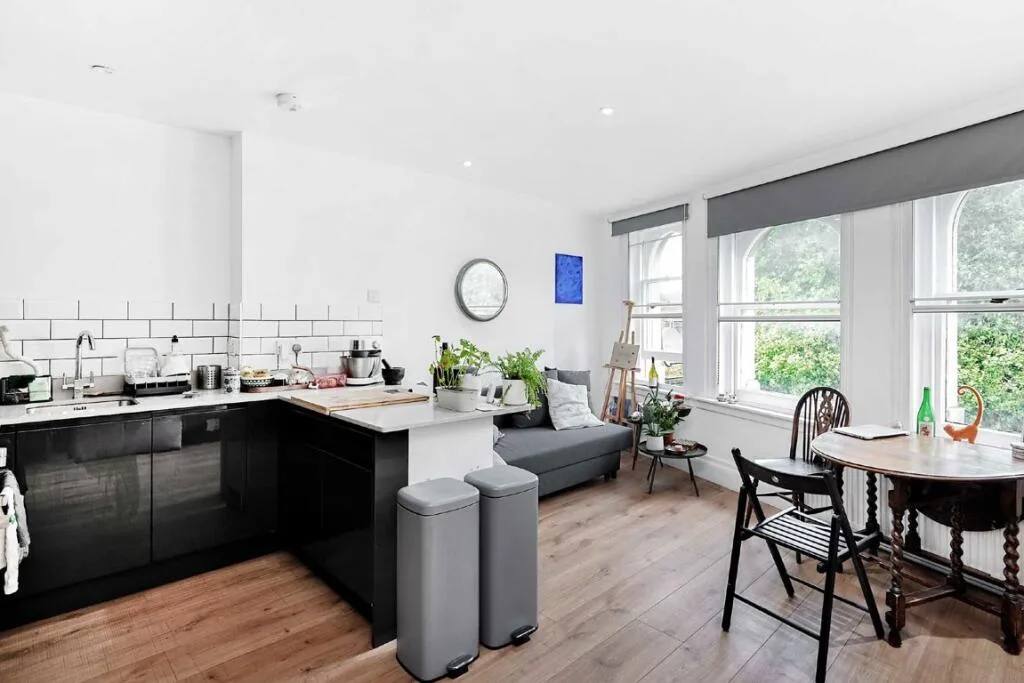 1 bedroom flat for rent