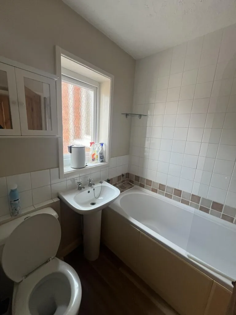 3 bedroom house for rent