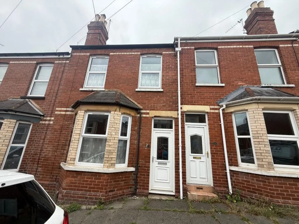 3 bedroom terraced house for rent