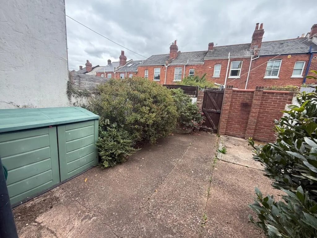 3 bedroom terraced house for rent