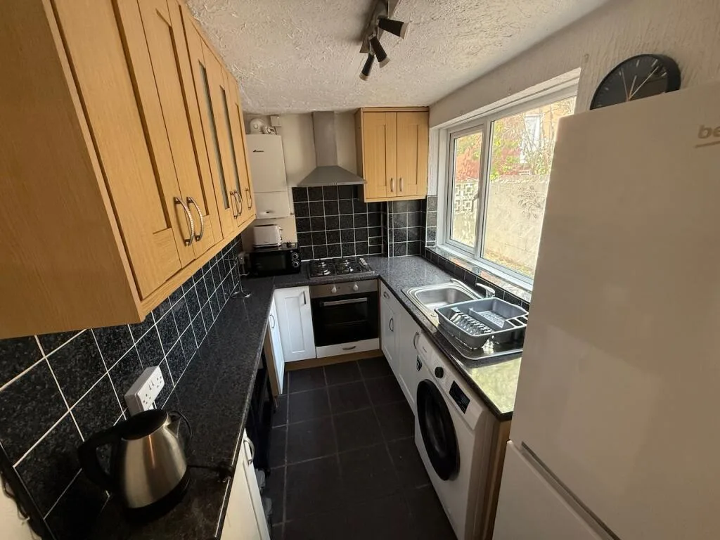3 bedroom house for rent
