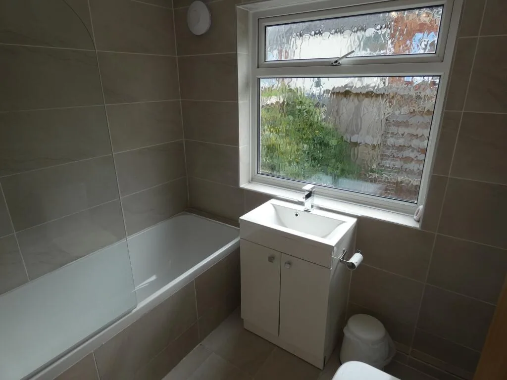 3 bedroom house for rent