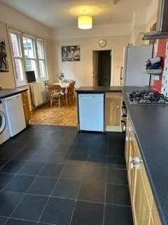 7 bedroom terraced house for rent