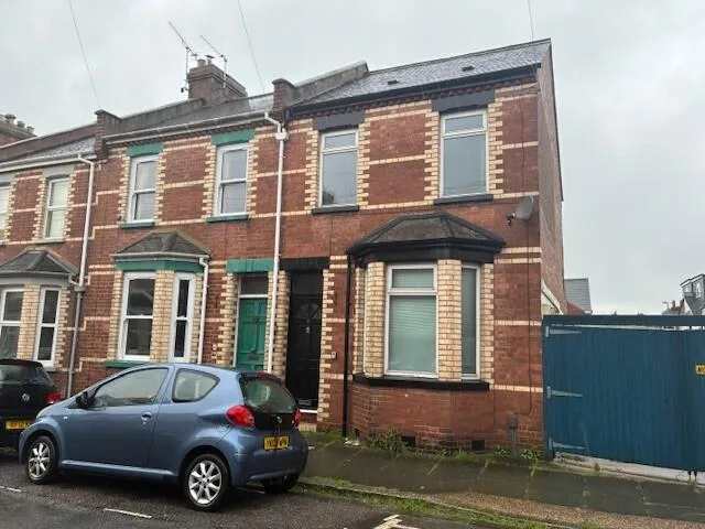 3 bedroom terraced house for rent