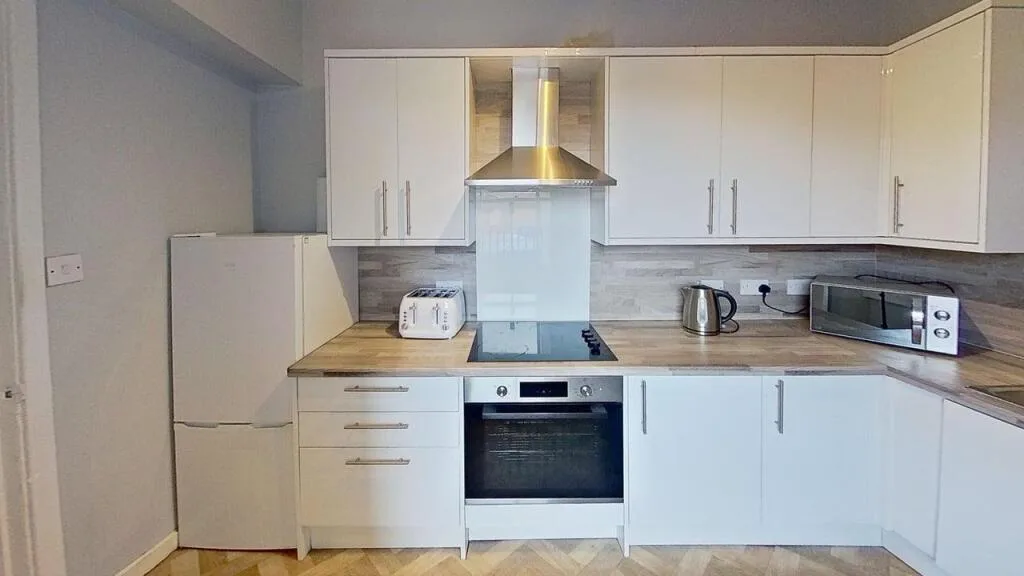 2 bedroom flat for rent