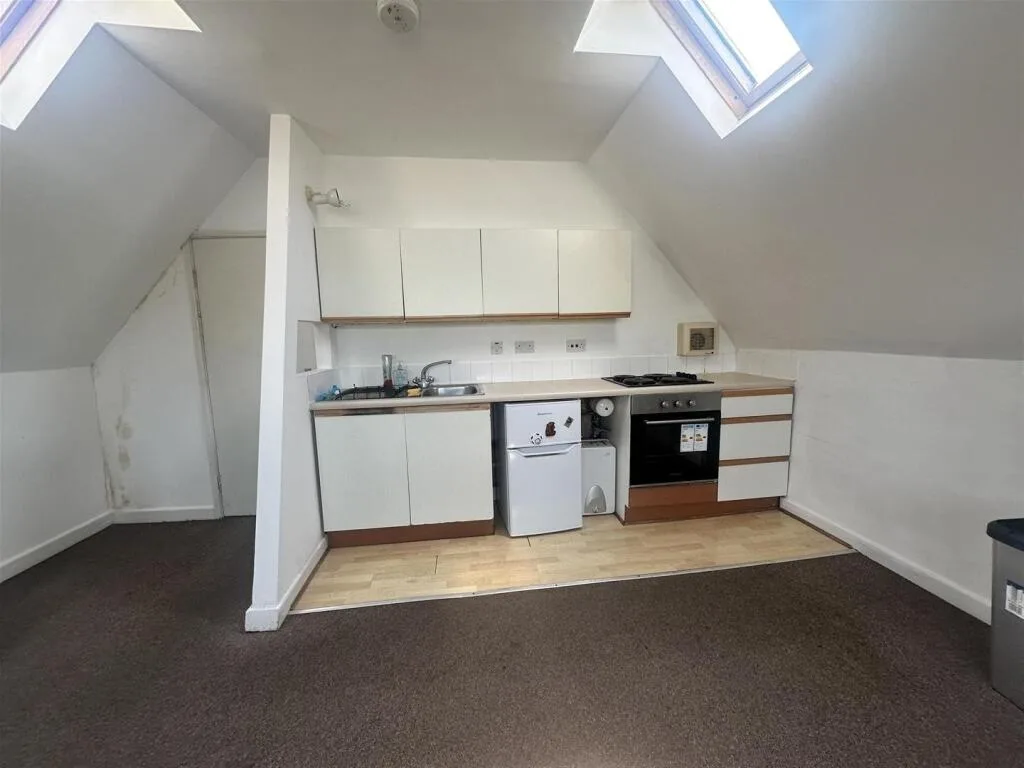 1 bedroom flat for rent