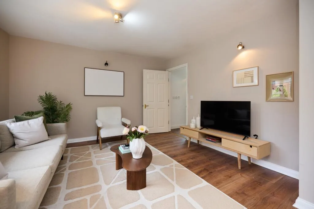2 bedroom flat for rent