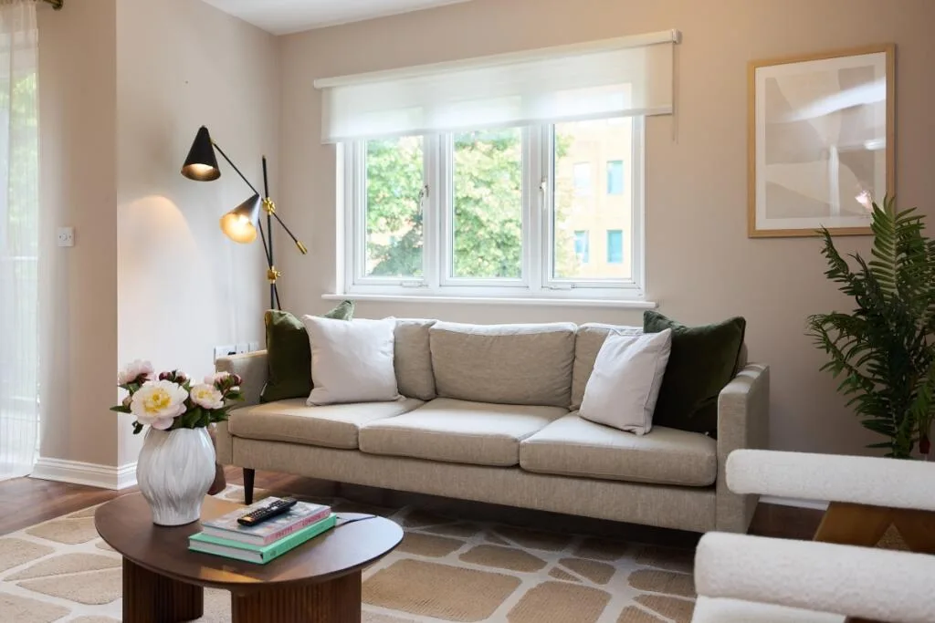 2 bedroom flat for rent