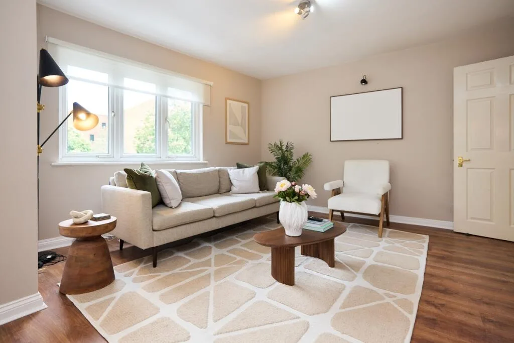 2 bedroom flat for rent