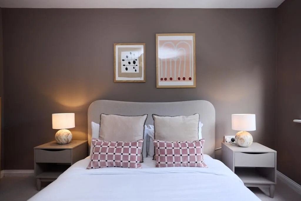 2 bedroom flat for rent