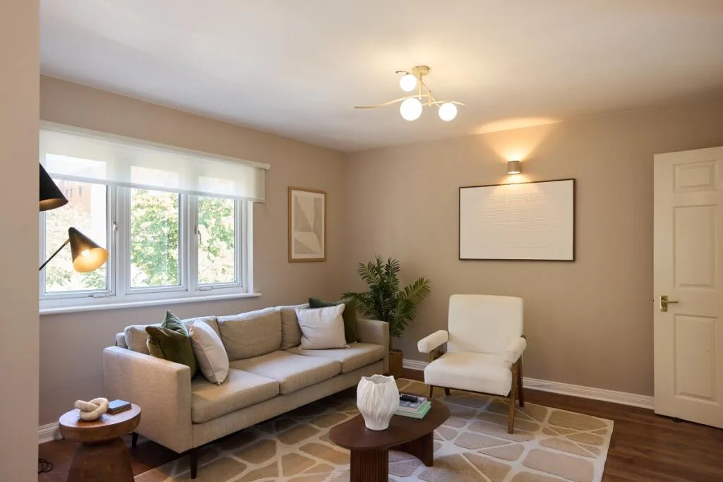 2 bedroom flat for rent