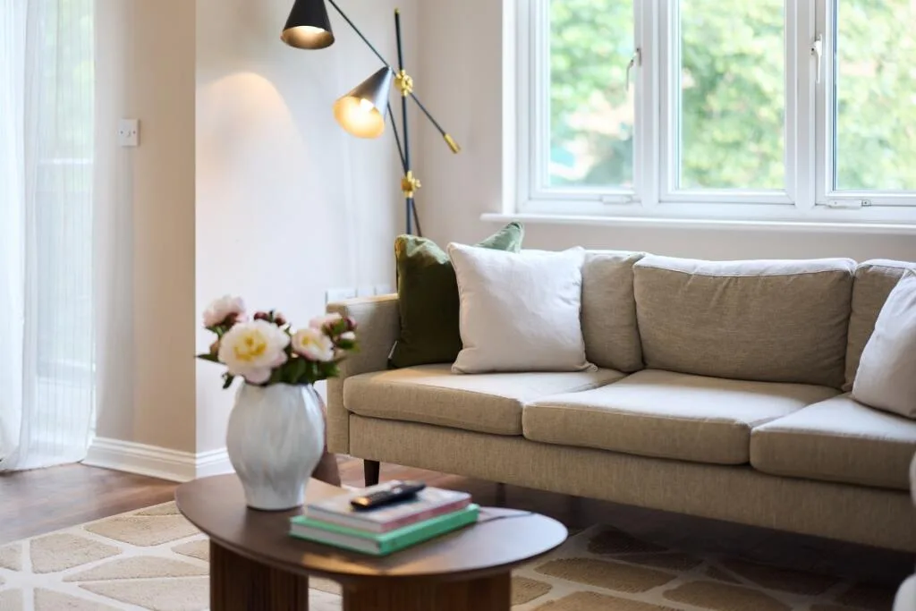 2 bedroom flat for rent