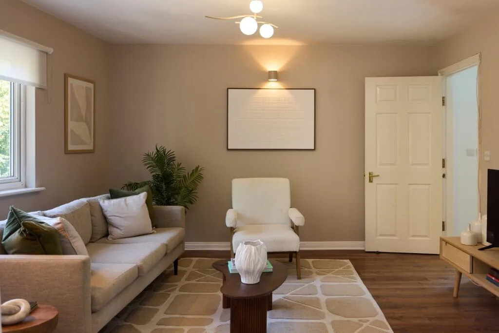 2 bedroom flat for rent