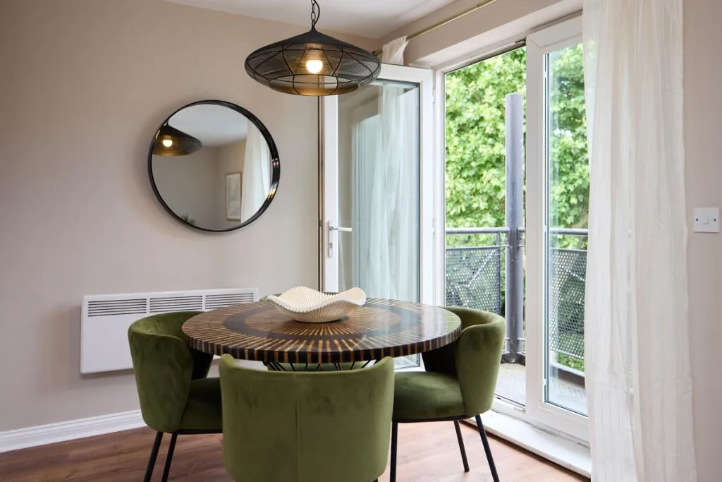 2 bedroom flat for rent