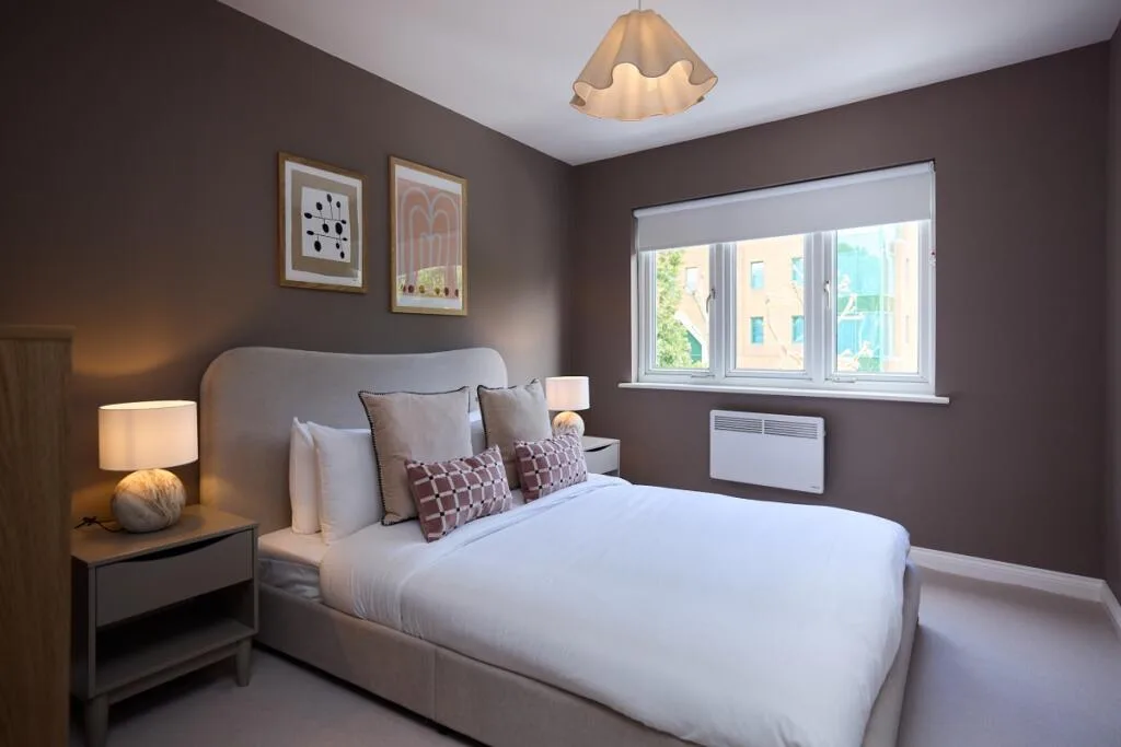 2 bedroom flat for rent