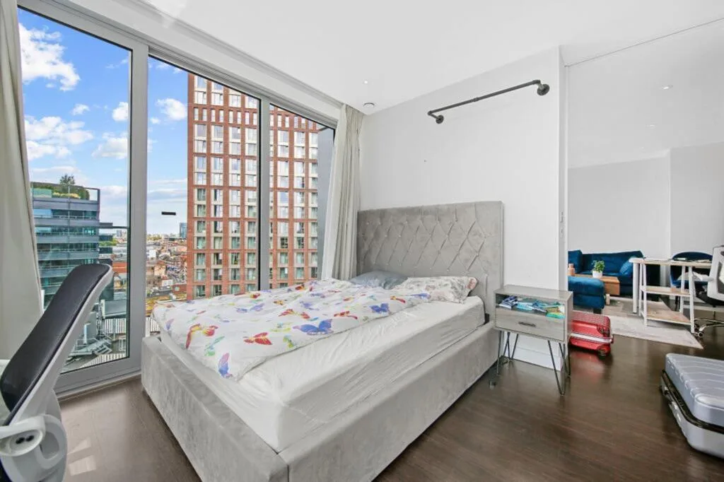 3 bedroom flat for rent
