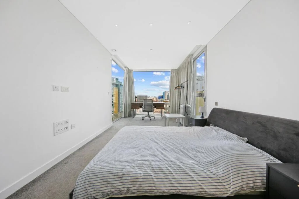 3 bedroom flat for rent